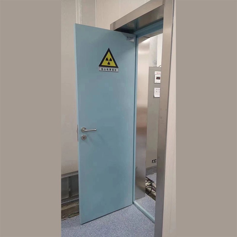山西子母铅门