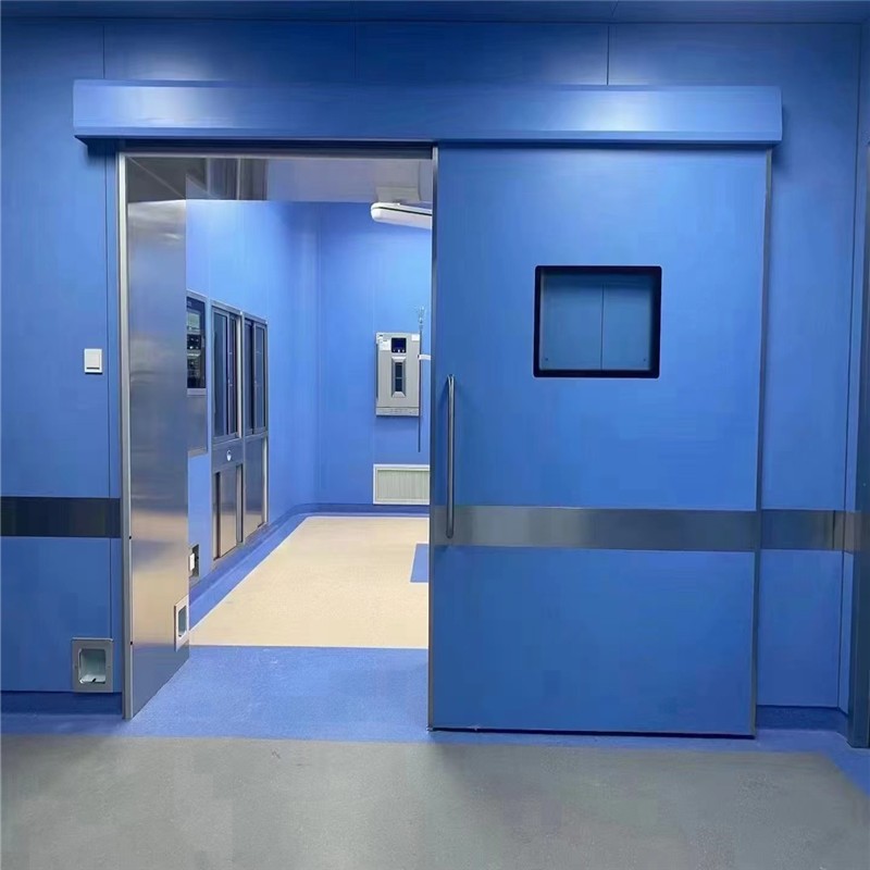 山西x光机房铅门