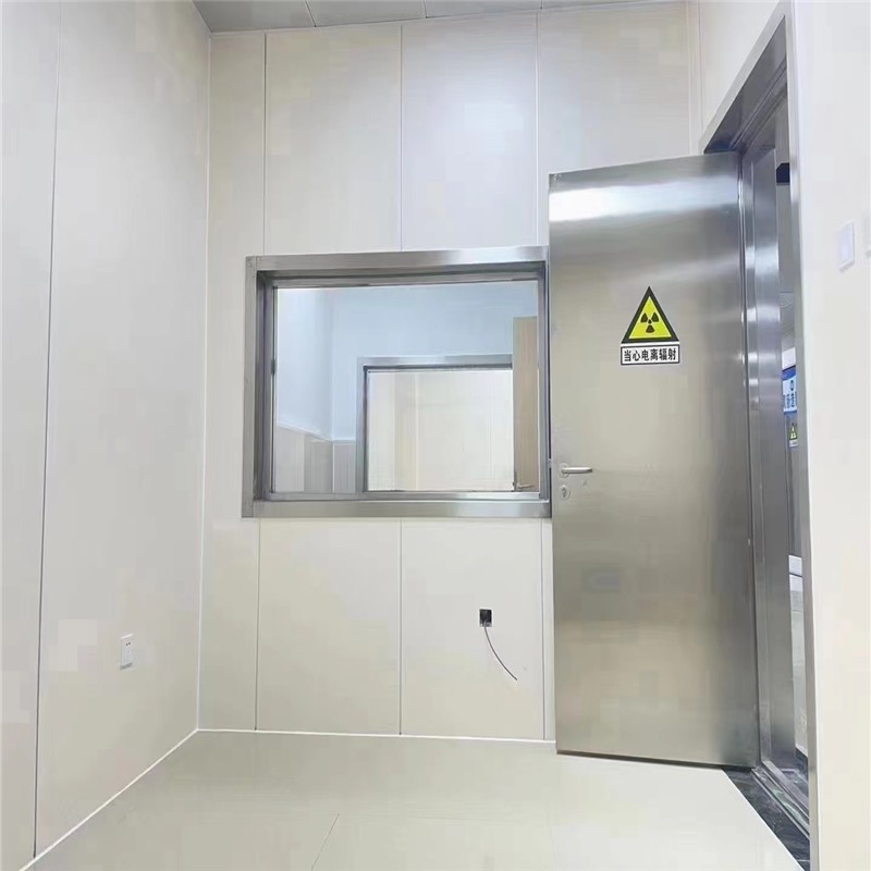 山西防辐射医用铅门