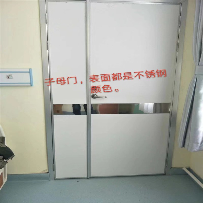 山西防护铅门医用